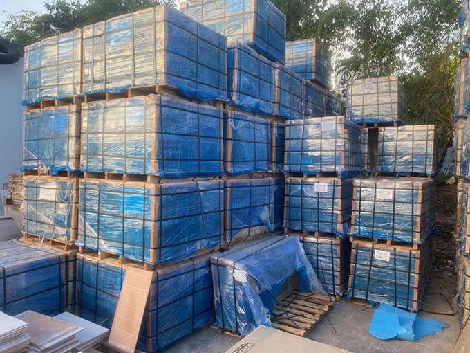 سابير للكراميكا